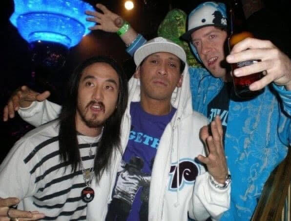 Aoki, Adog, and I