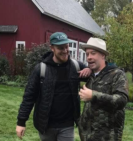 Skratch Bastid and I